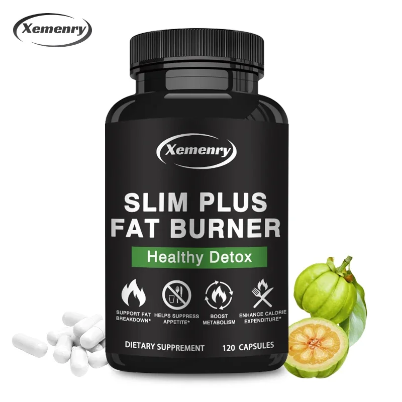 

High Quality Weight Management Supplement - with Garcinia Cambogia and White Kidney Bean Extracts, Dietary Capsules