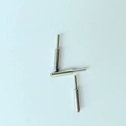 10pcs Dental Axis Shaft Spindle Size 12.7mm PB Push Button Good Quality