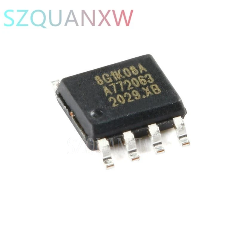 10PCS STC8G1K08A-36…