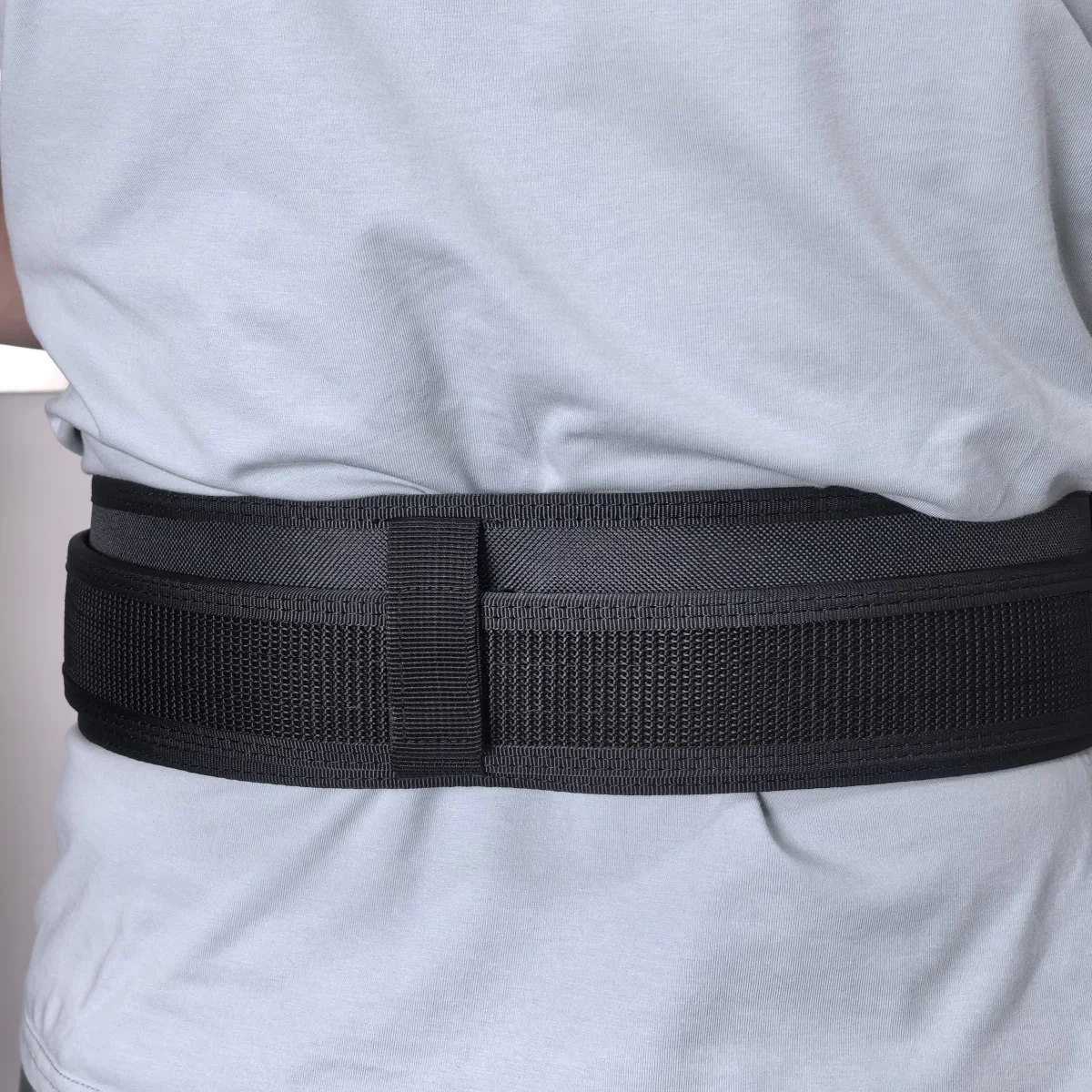 5cm wide slightly hard,thick outdoor waistband buckle multifunctional tactical waistband nylon Velcro outer waistband waist seal