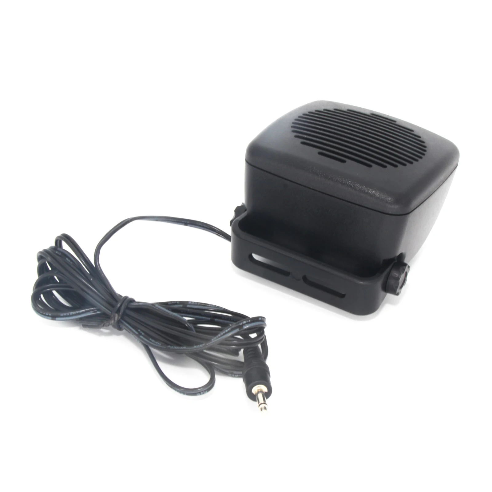 RSN4004A HAM Radio Audio Communication External Speaker 3.5mm Interface Plug For Motorola