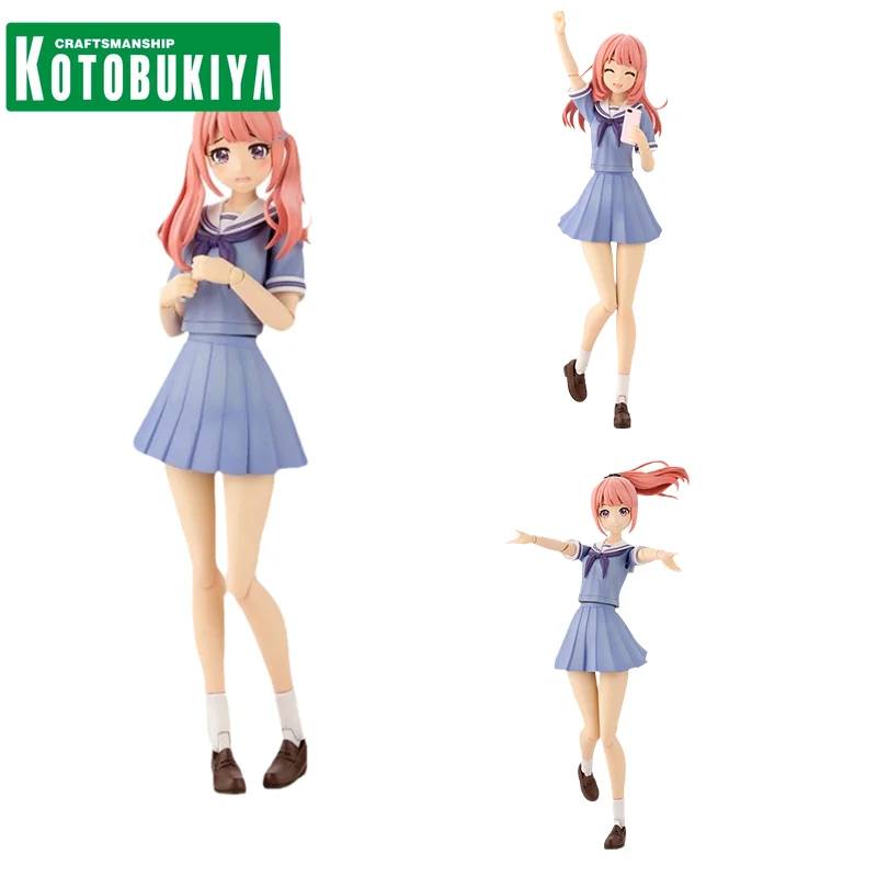 Originele Sousaishojoteien Anime Figuur Madoka Yuki Zomerkleding Actiefiguurspeelgoed Voor Kinderen Cadeau Verzamelmodel Ornamenten