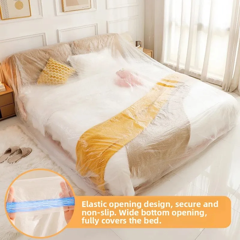 disposable-elastic-bed-cover-dustproof-cover-for-furniture-protection-single-bed-dust-cover-for-dormitory-home-textile
