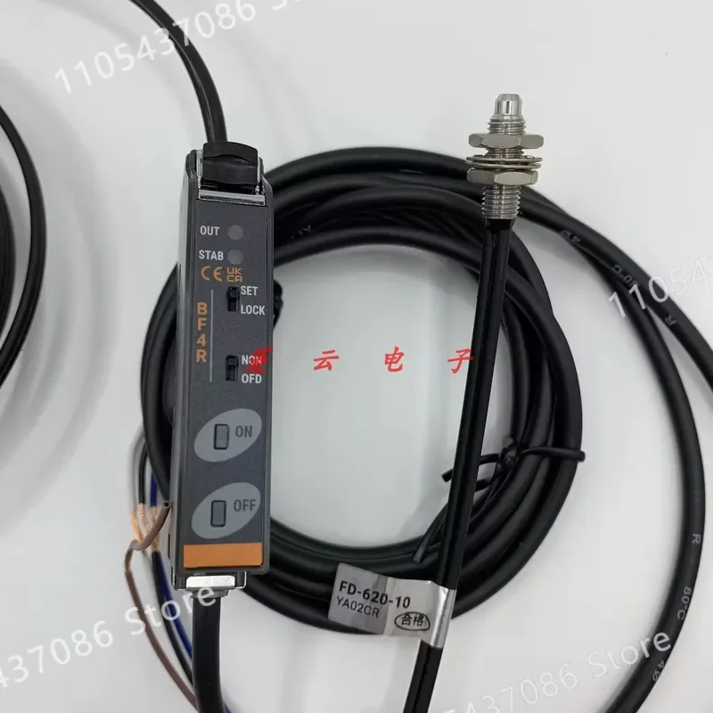New Fiber Amplifier for BF4R FD-620-10 FT-420-10 1PCS