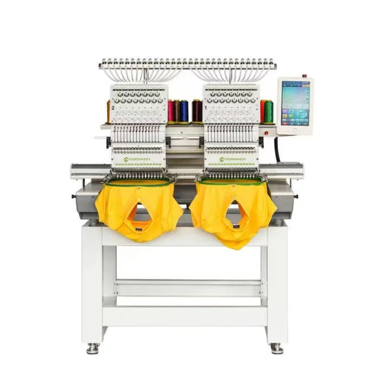 Embroidery Machines Computerized New Brand New Embroidery Machine