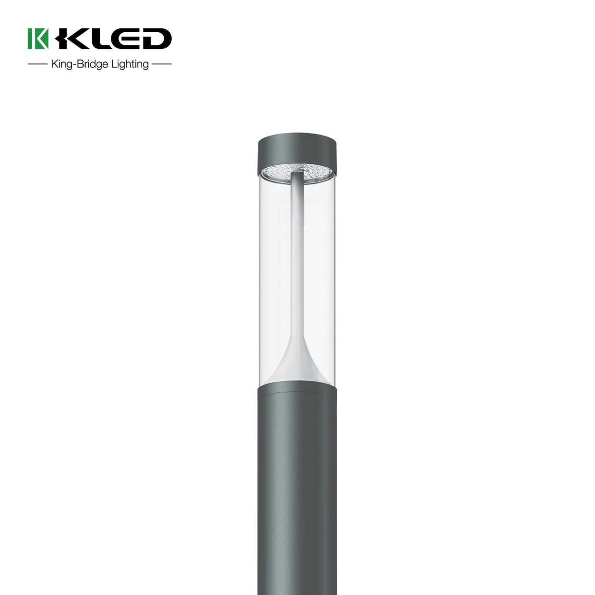 High Quality Smart Pole Lighting Aluminum LED  Light Outdoor Waterproof 3.5M Height for Garden Courtyard Pathway