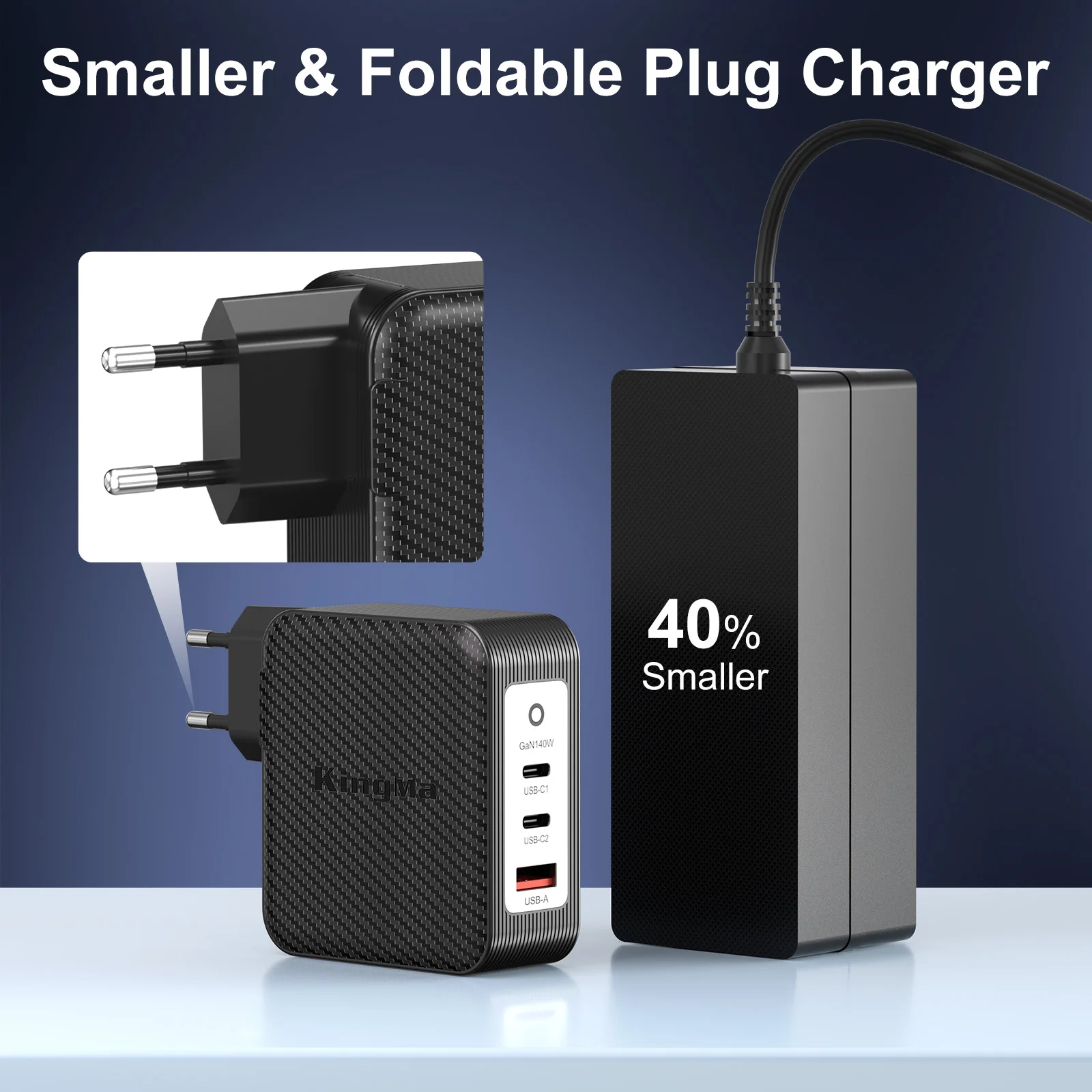 20 В, 6 А, 120 Вт, 4,5X3,0 мм, 140 Вт, адаптер GAN, зарядное устройство для ноутбука Asus UX533 UX534 UX534F UX534FT UX534FA UX534FTC UX564 UX534FAC