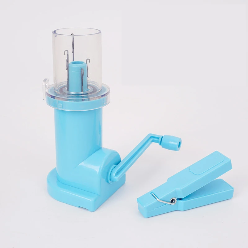 

1 шт., машина для плетения своими руками с ручным управлением - ручной вязальный инструмент для свитеров, носков и шарфов