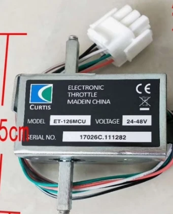 ET-165 MCU ET-165E ET165  0-5V Electronic Throttle Controller Accelerator Sprint Booster