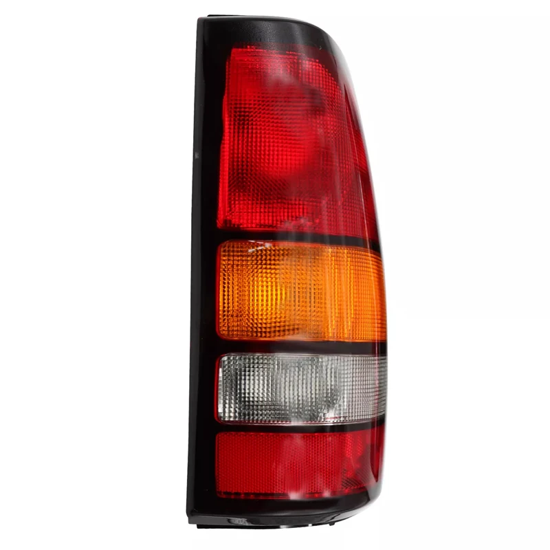 Car Rear Tail Light For GMC Sierra 1500 2500 3500 2004-2006 Signal Lamp Auto Reversing Taillight Cover Accessories Without Bulb