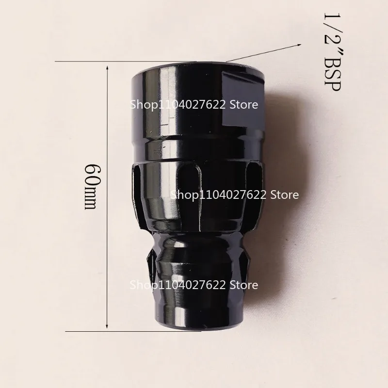 1 PCS Diamond Core Bits Adapter Thread Connection Converter for HILTI Machine BI to 1/2'' BSP Female Thread