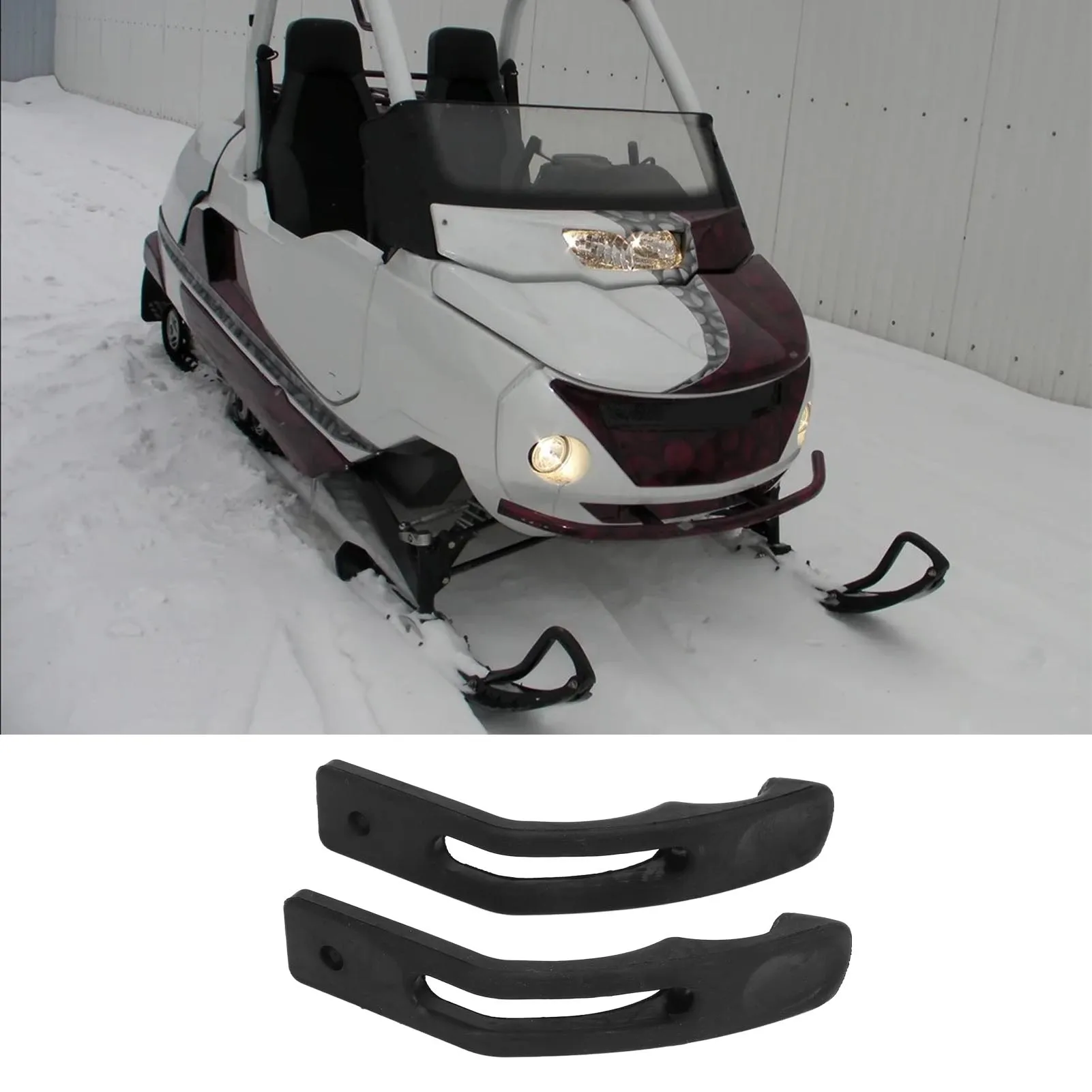 

Ремни-фиксаторы капота 570025900, резиновые ремни замка капота, замена для Ski Doo MX MXZ DLX 570025900, 570027100