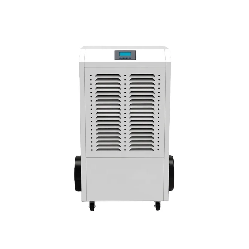 160 Pint AC Dehumidifier 90L  Warehouse Dehumidifier Commercial Dehumidifiers Portable For Home