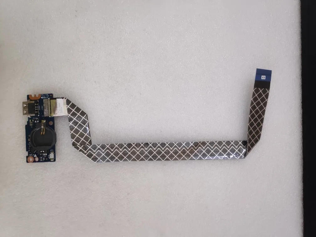 FOR Dell  5570 USB BOARD LS-F111P NBX00028F00