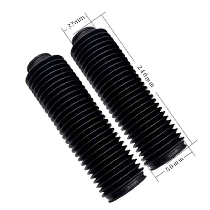 

37mmCQR motorcycle front shock absorber dust cover protective cover rubber motorcycle shock absorber dust cover