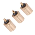 Gold 3pcs