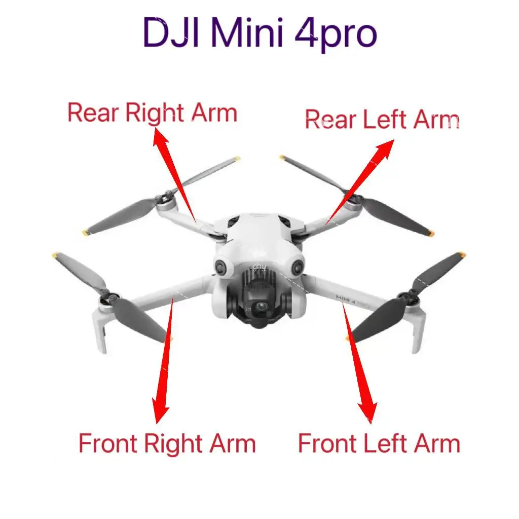 

For DJI MINI 4 Pro Arms
