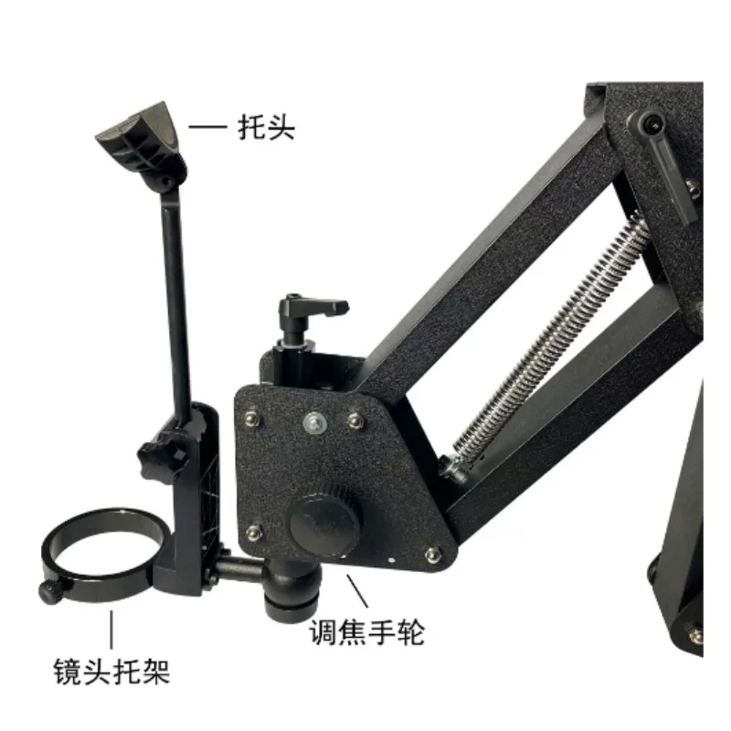 Universal spring micro-setting machine,magnifying glass microscope for stone setting,micro-setting equipment, stone setting tool