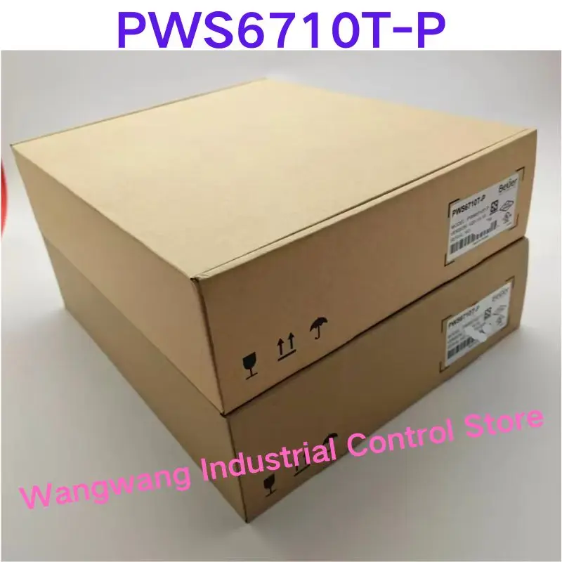 

Совершенно новый сенсорный экран PWS6710T-P с 7,5-дюймовым экраном