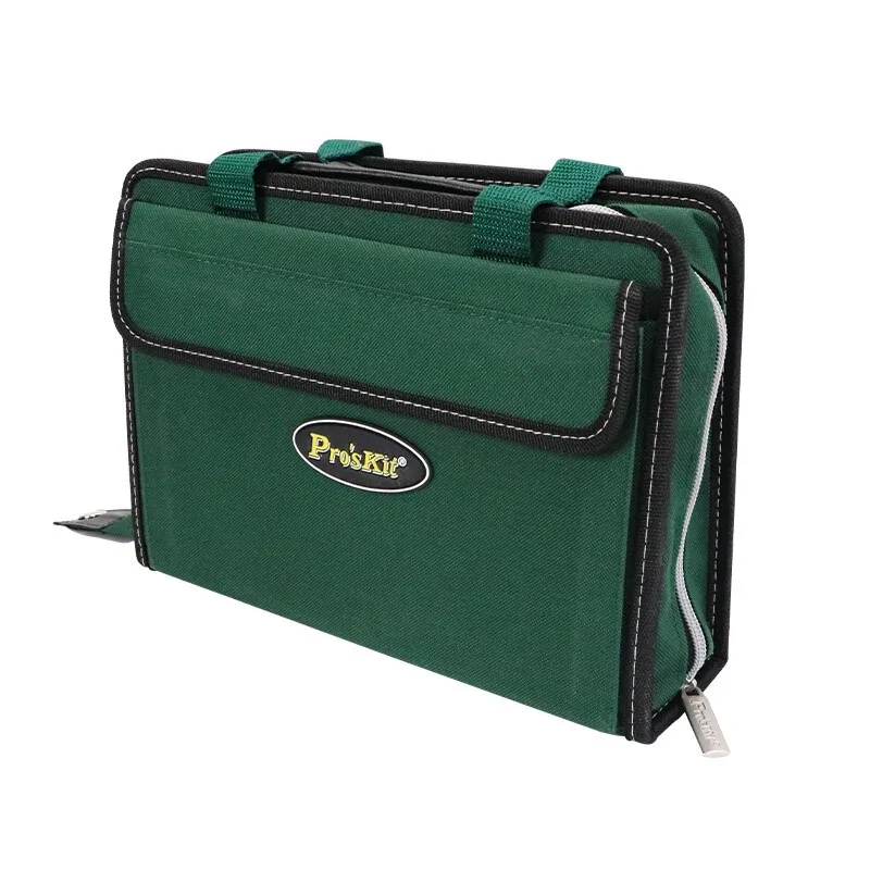 Pro'sKit PK-2061 مجموعة أدوات العقص الشمسية MC3 MC4 المعدات المهنية لتركيب الألواح الشمسية