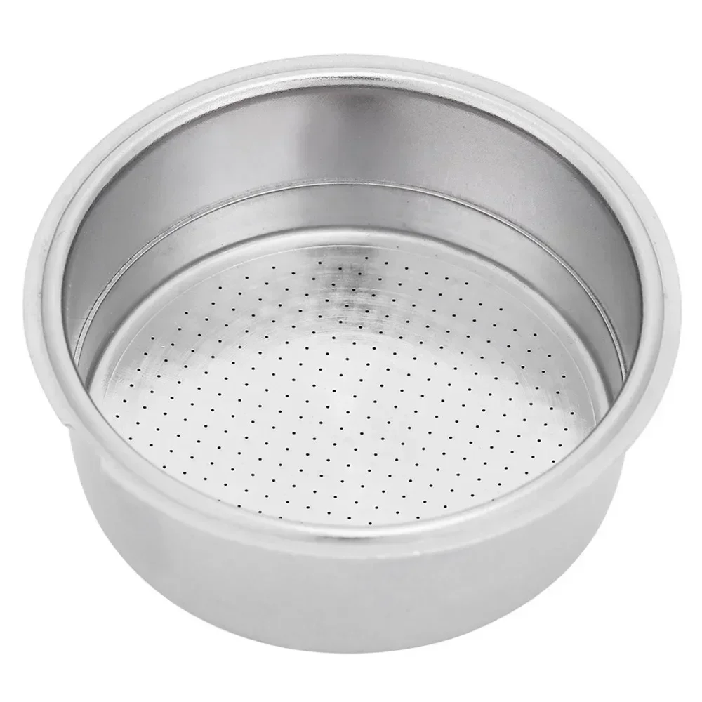 

Coffee Filters, Double Layer Stainless Steel Coffee Filter Pressurized Filter Basket Coffee Machine AccessoriesFor Double Cup