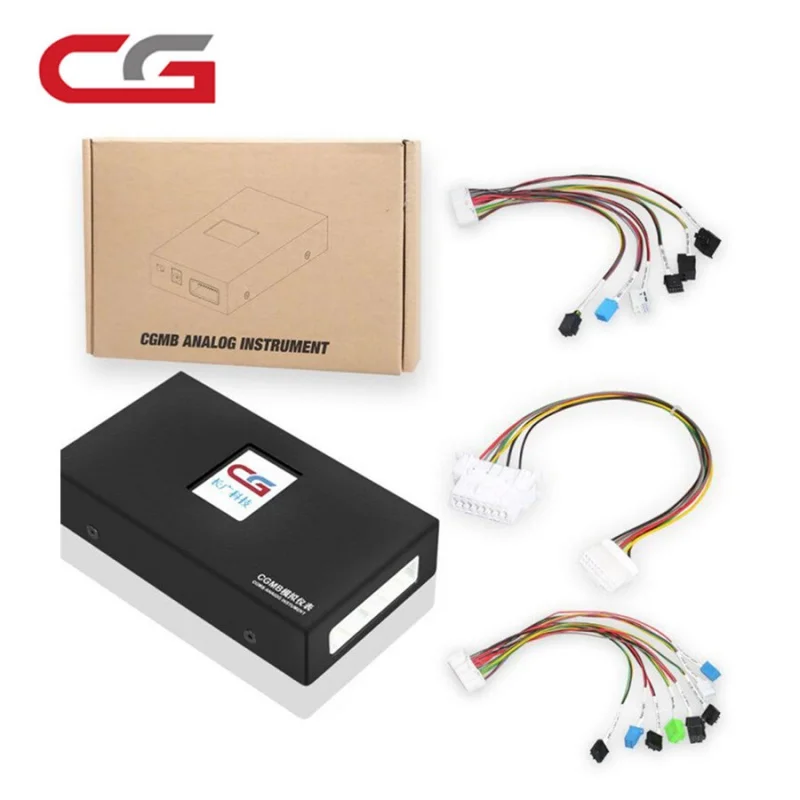 

CGDI MB for Benz EIS ELV Testing Platform Instrument Emulator