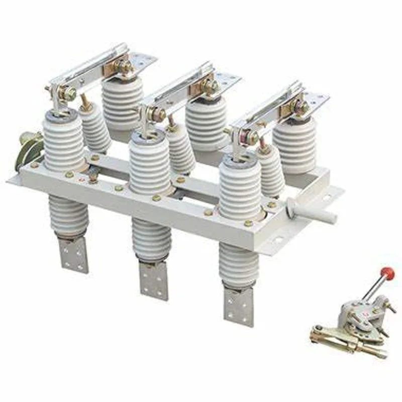 12KV GN19-12 Indoor High Voltage Isolation Switch