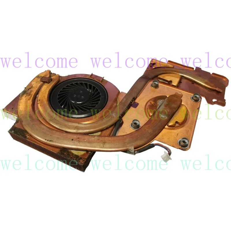 

For Lenovo ThinkPad T61 CPU Heatsink Cooling Fan 42W2462 42W2460 44C0826