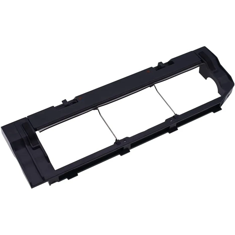 Couvercle de brosse principale pour aspirateur Robot Xiaomi Roborock S6 Maxv, S6, S6 Pure, E4,S4 Max, S4, S5 Max, S5, E35 et E2