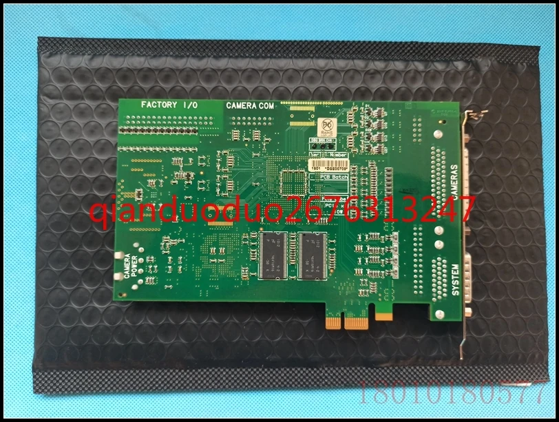 

2007 Analog Camera Capture Card