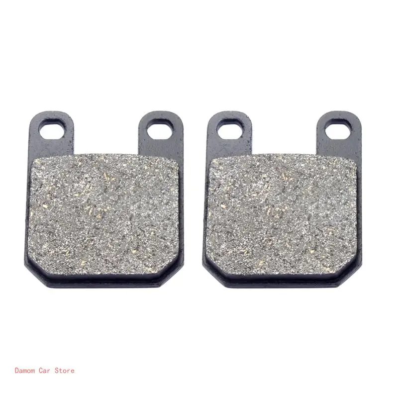 ATV Sand Beach Brake Friction Pads Wear Resistant for 50cc 70cc 150cc Motorcycle