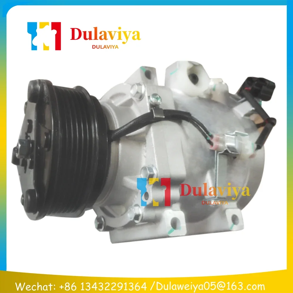 Air Conditioning Compressor For Chery Tiggo Arrizo WXH-086-HM0 ATC-086-HM1 ATC-086-HM0