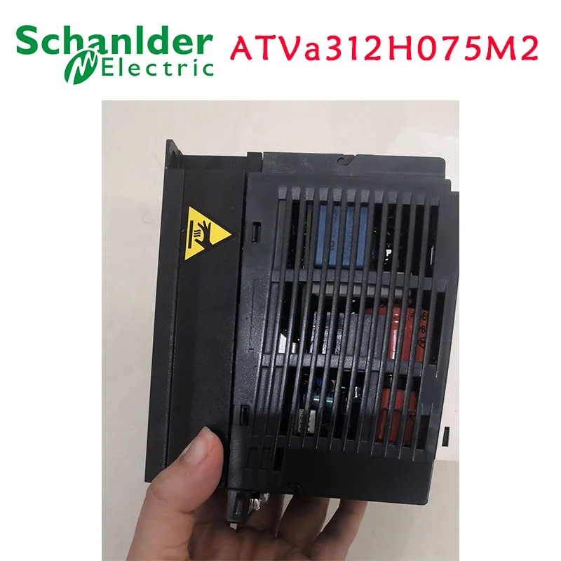 Second-hand test OK Inverter ATV312H075M2, 0.75KW ,220V,