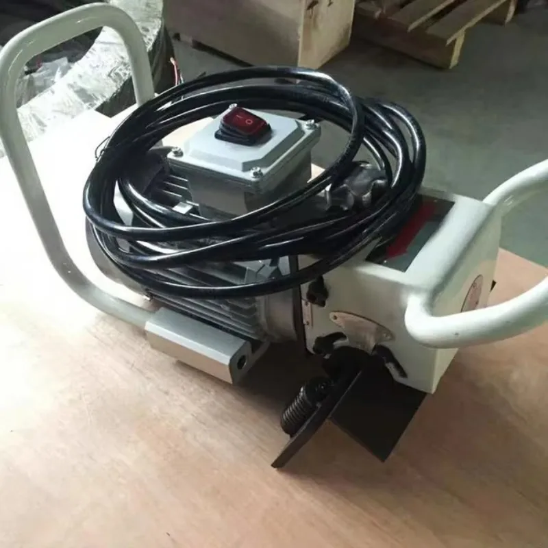 

Plate Beveling Machine Construction Chamfering Machine for Metal Plate Light Weight Electric Steel Plate Beveling Machine