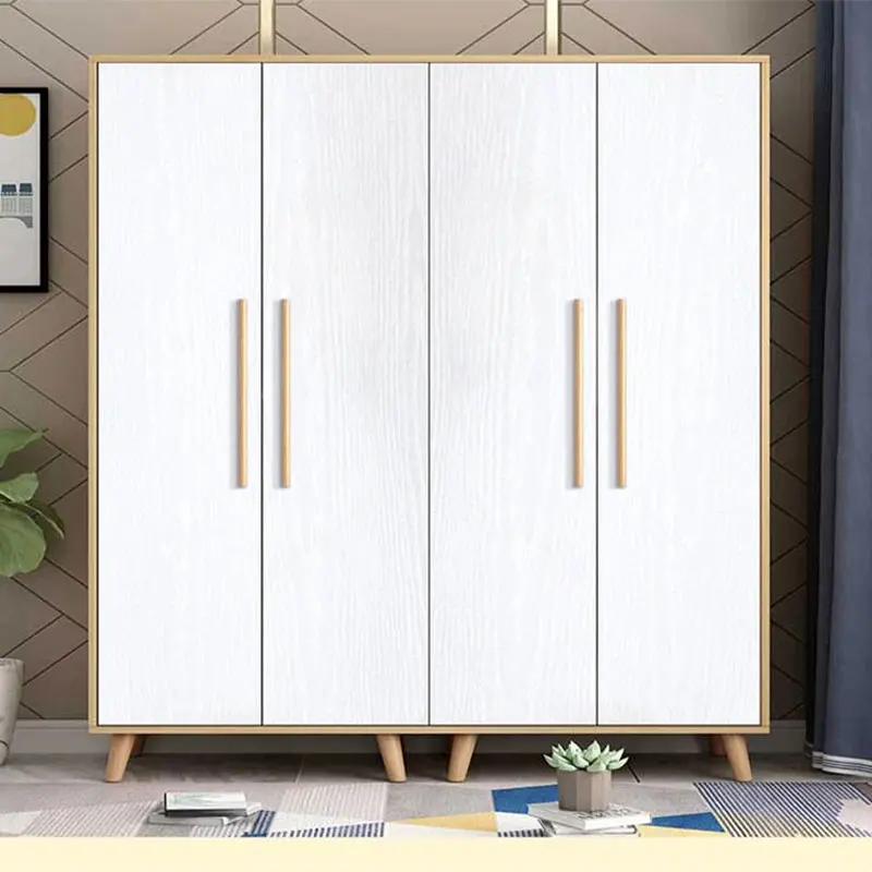 Desktop Waterproof Wall Stickers Home Decoration Bedroom Wallpaper 45cm DIY White Wood Grain Classics Self-adhesive Living Room image 2