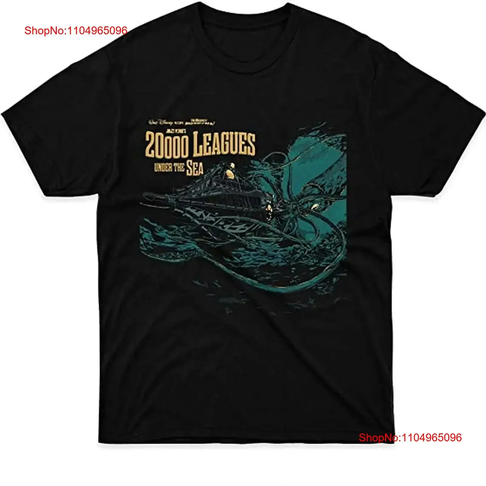 20000 Leagues Under… - image