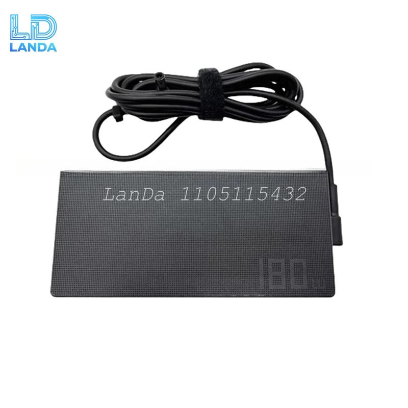 

Original ADP-180TB H A20-180P1A 20V 9A 180W 6.0x3.7mm AC Adapter For ASUS ROG Laptop Power Supply Charger