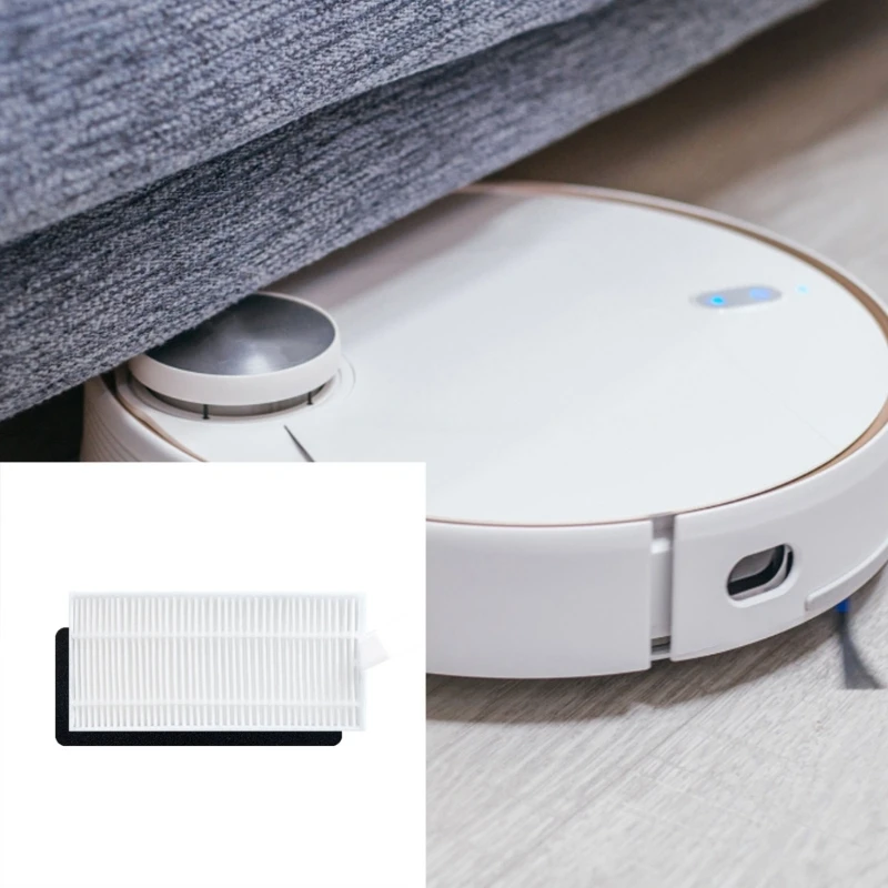 Robovac L35 ハイブリッド掃除機用クリーンフィルター PremiumDust フィルタードロップシッピング