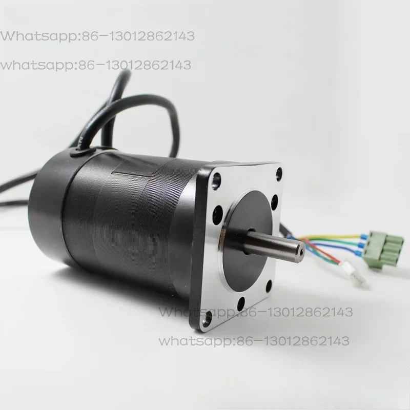 24V Brushless DC, Matching, Quality Assurance