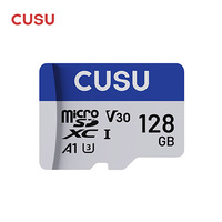 CUSU SD Card 64gb 128gb 256gb 512gb microsd Memory Card U3 4K Class 10 U3 UHS-I