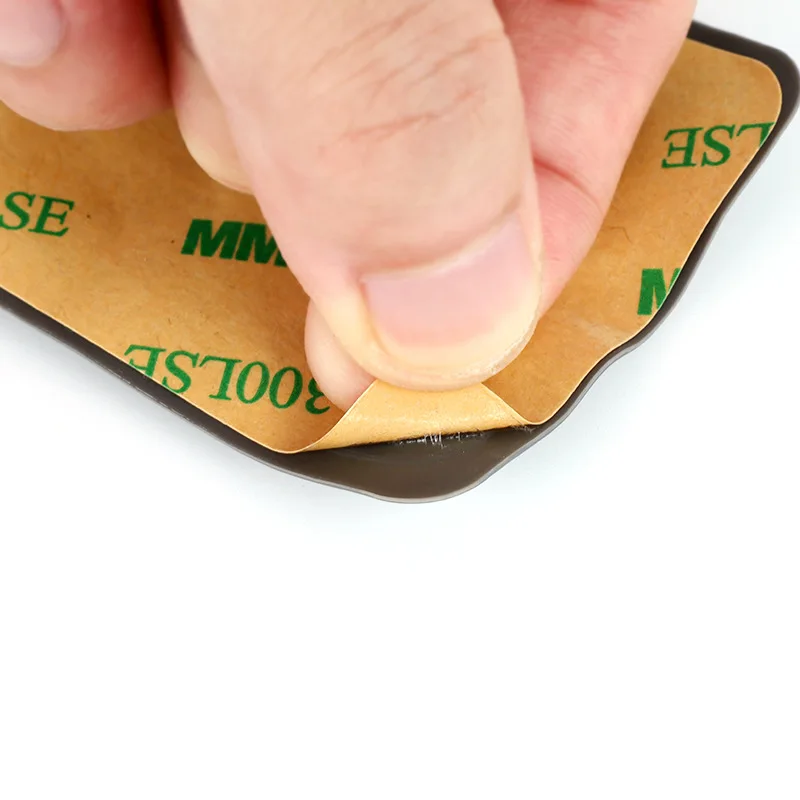 แผ่นดูดซิลิโคนสติกเกอร์ด้านหลังถ้วยดูดที่วางโทรศัพท์ซิลิโคนถ้วยสมาร์ทโฟนขาตั้งติดผนังคงที่สําหรับกระเบื้องเซรามิคแก้ว