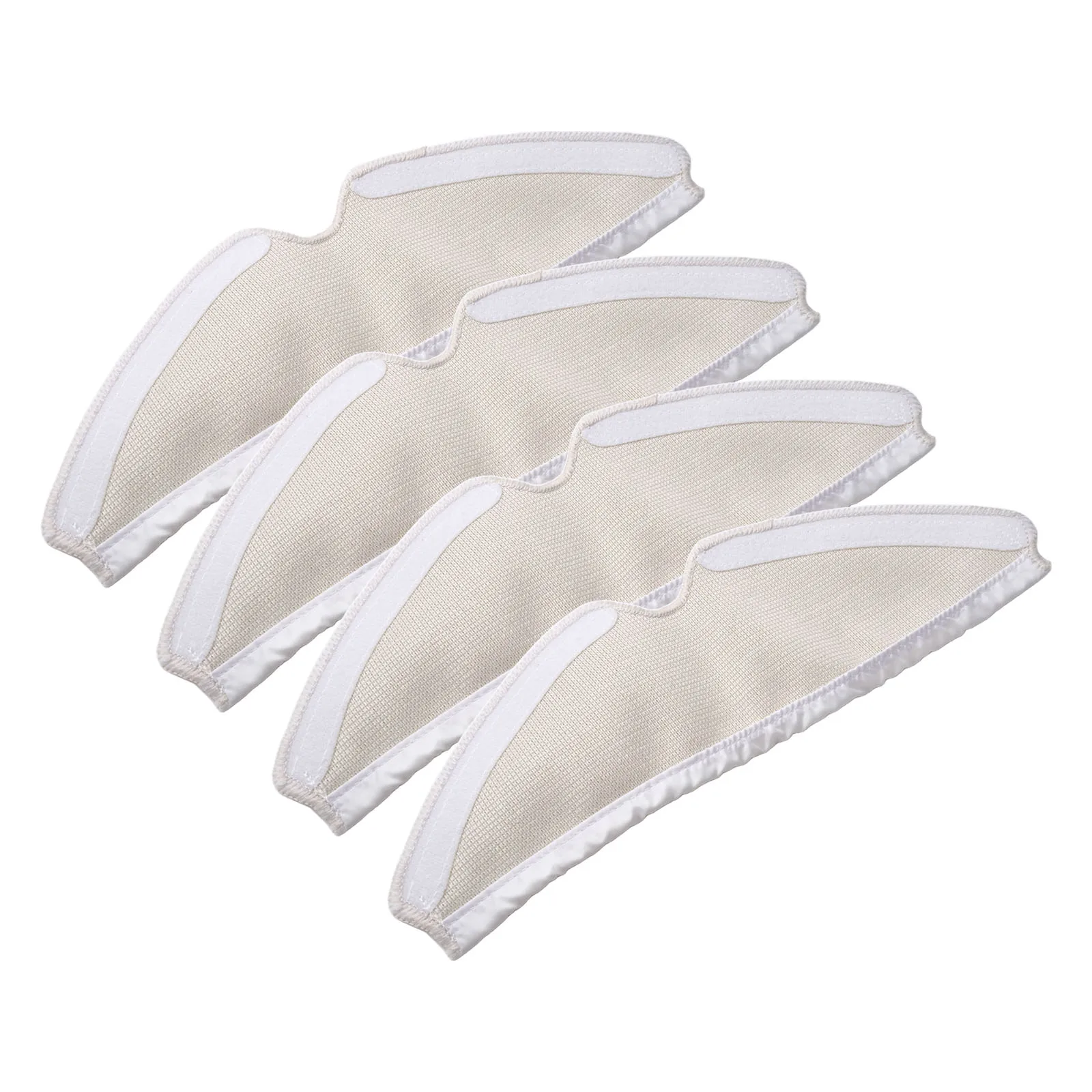 

Achieve Optimal Cleaning Results with For Inic i9 Robot Vacuum Cleaner Replacement Mop Cloth Wipe Pack of 4/10