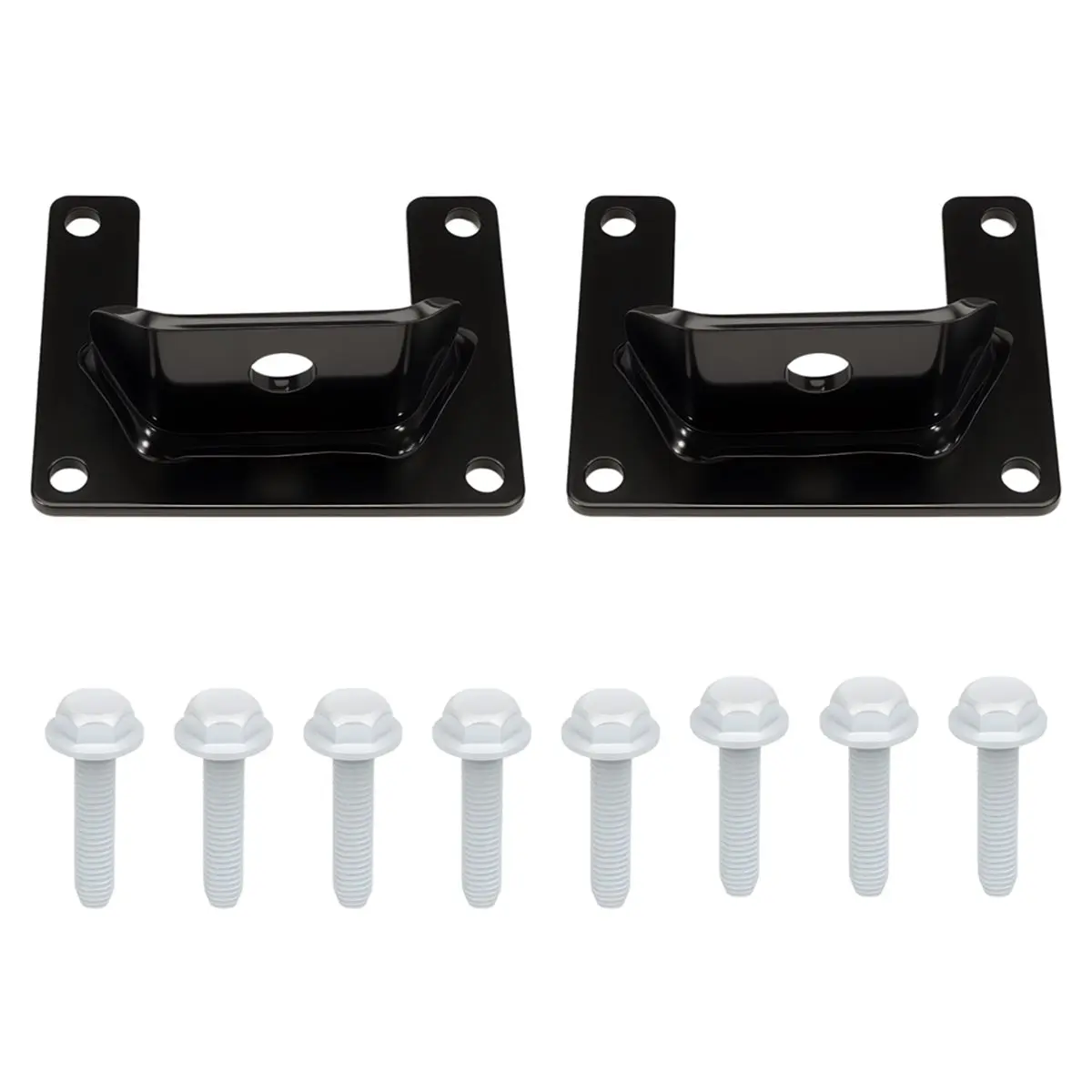 Compatible Rear Mount Kit Base Car Shock Repair Bracket for 1996-2002
