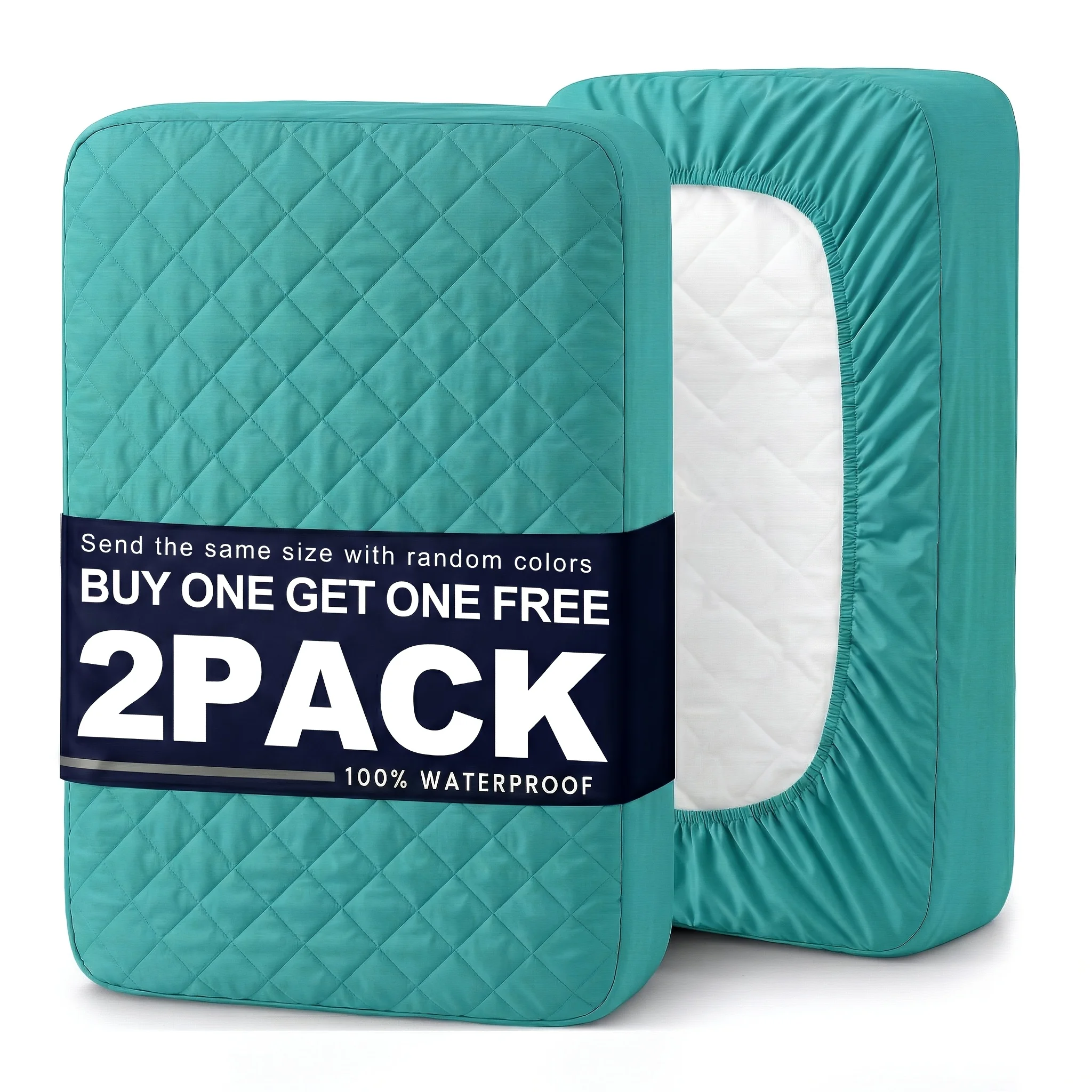 2 Stück, Kaufen Sie eine ausge – Mattress Pad Topper Bewertung und Preis
