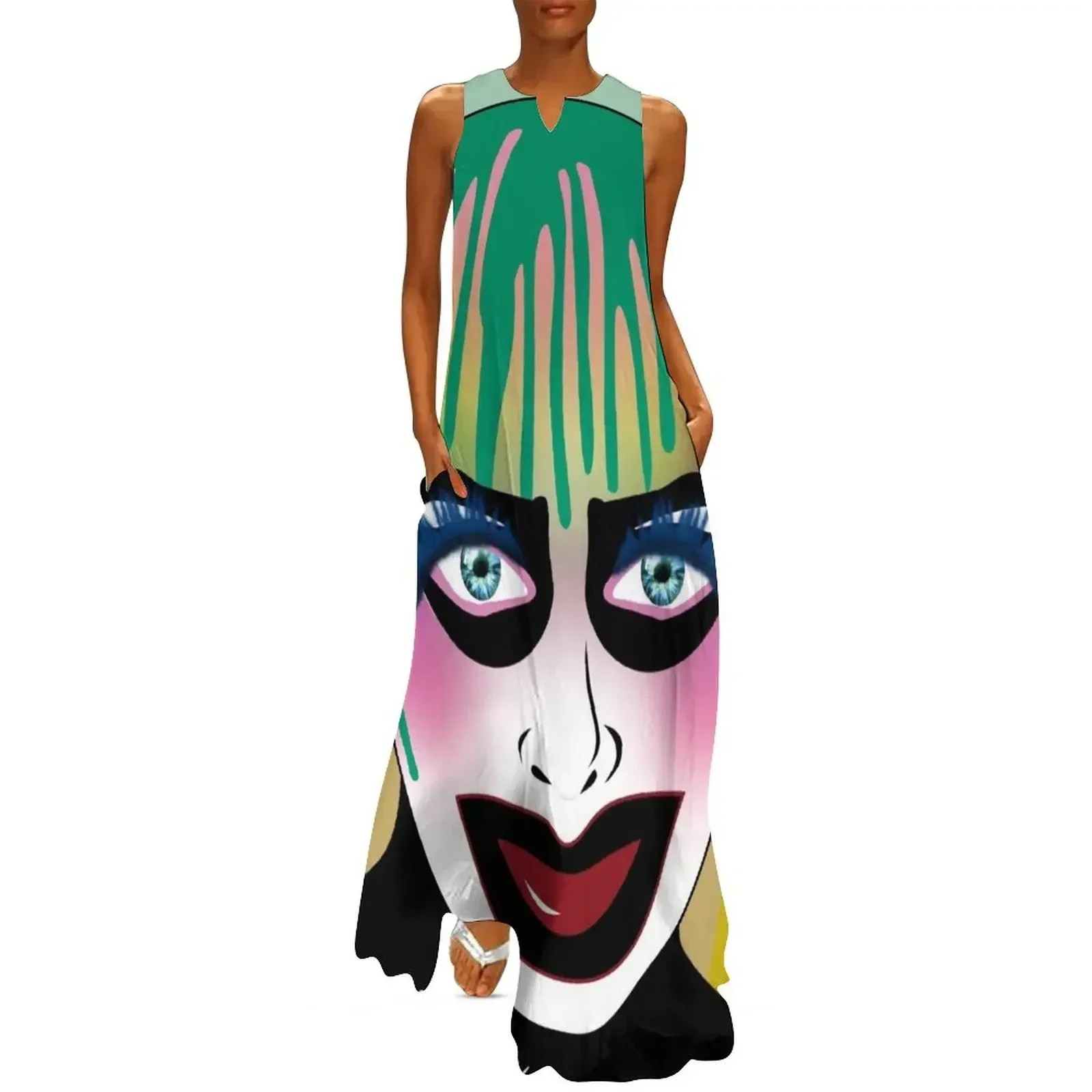 

leigh bowery Long Dress birthday dresses for women Evening gown elegant dresses for women Women's summer dress Dress