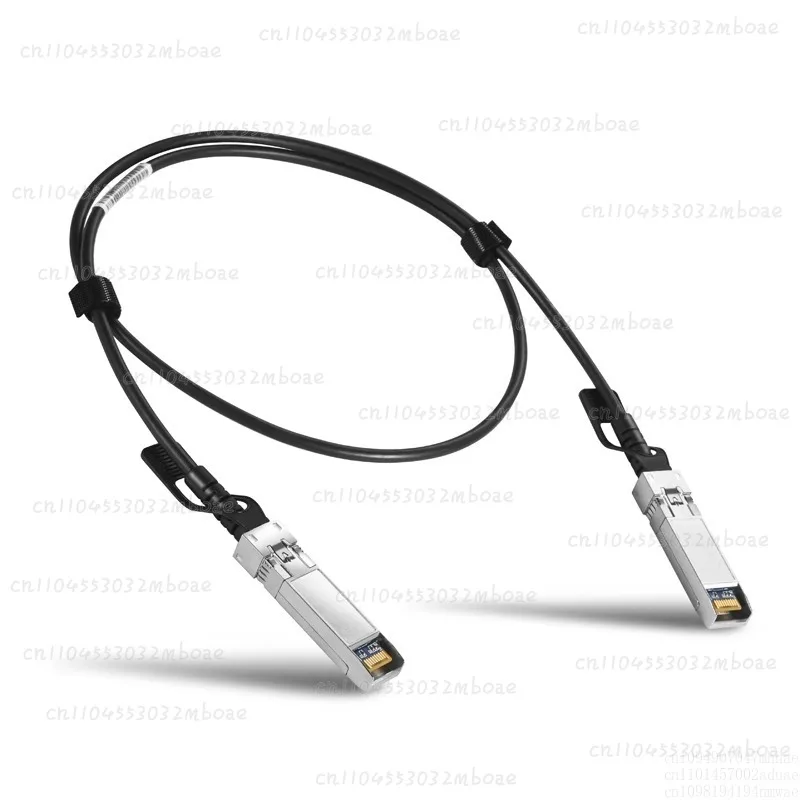 4SFP10G DAC Breakout Cable,40G QSFP+ to 4×10G SFP+ High Speed Stacking Copper Cable for Data Center  Connection