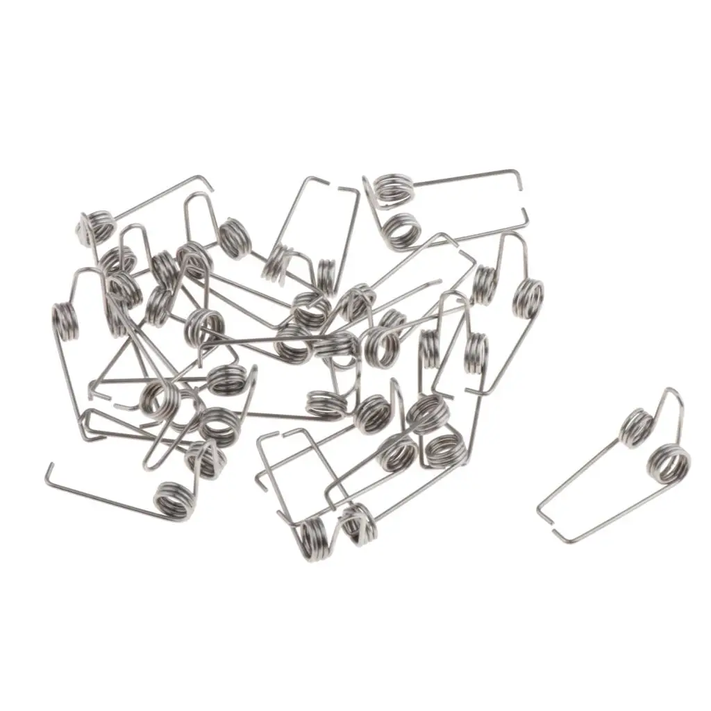 Trombone Water Key Spring High Quality Steel Spit Valve Spare Parts for All Trombone Models
