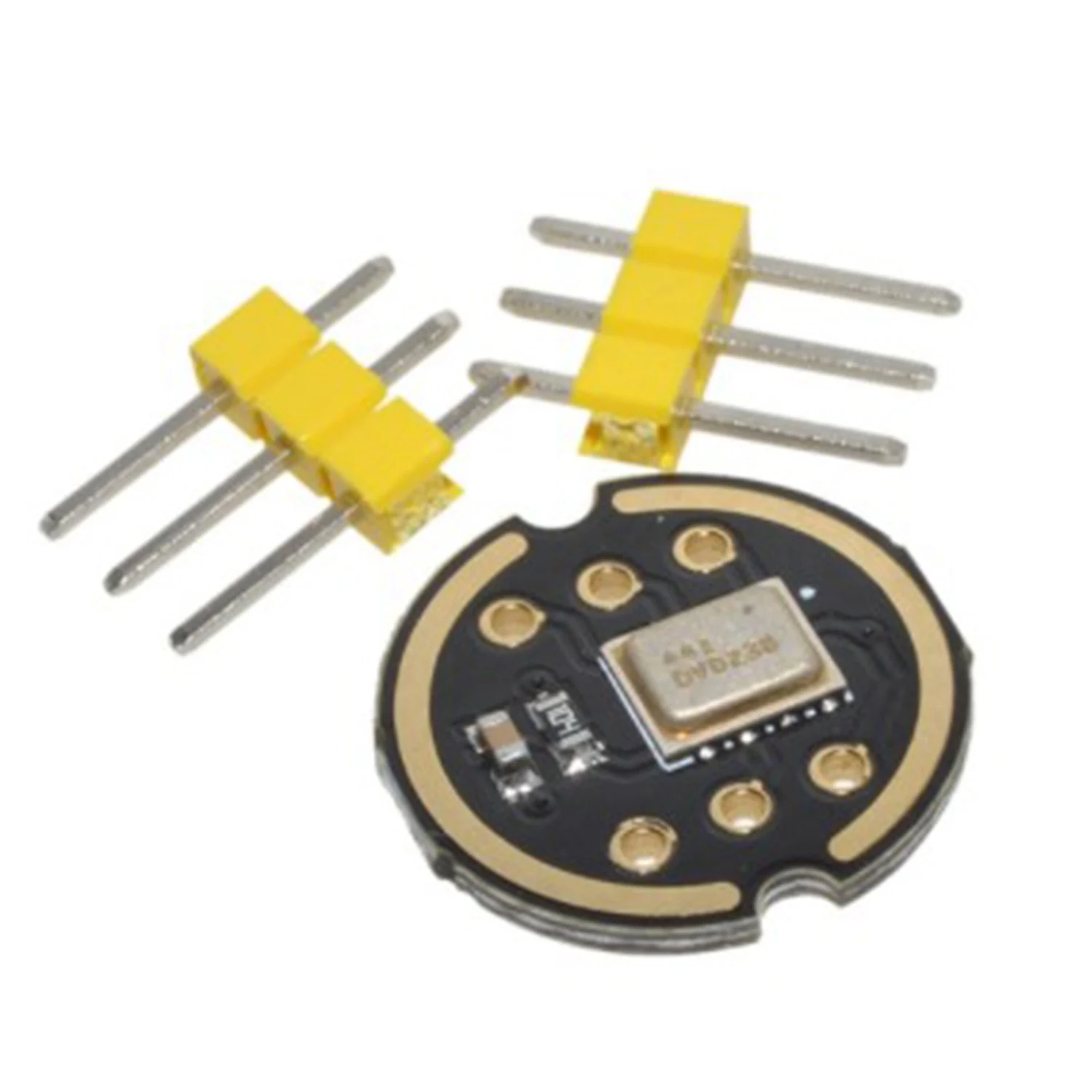 Módulo de microfone omnidirecional, MEMS, alta precisão, baixa potência, suporte à interface I2S, ESP32, INMP441, 5pcs