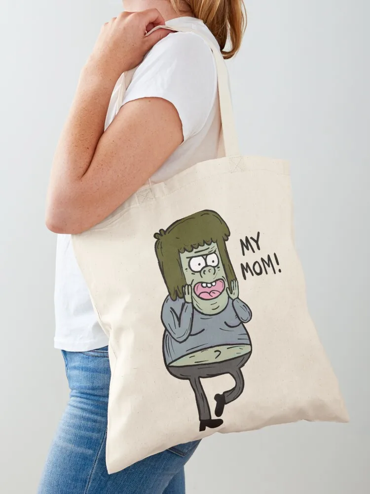 

Muscle Man Tote Bag Eco bag Shopper bag bags woman 2025 Lady bags
