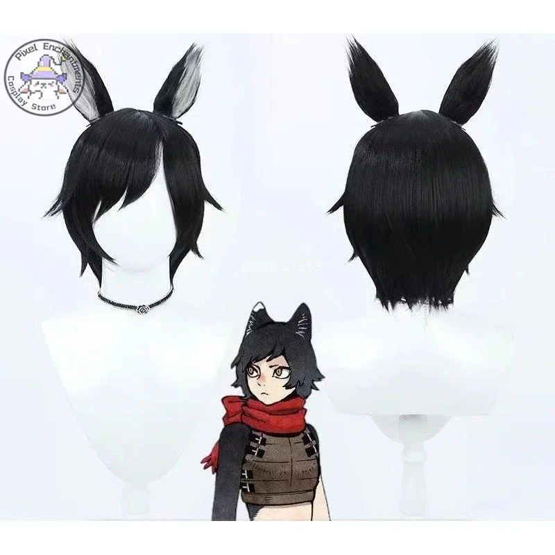 Delicious Dungeon Anime Izutsumi Cosplay Kostüm Fantasy Perücke Schal Erwachsene Frauen Halloween Party Cosplay Kostüm